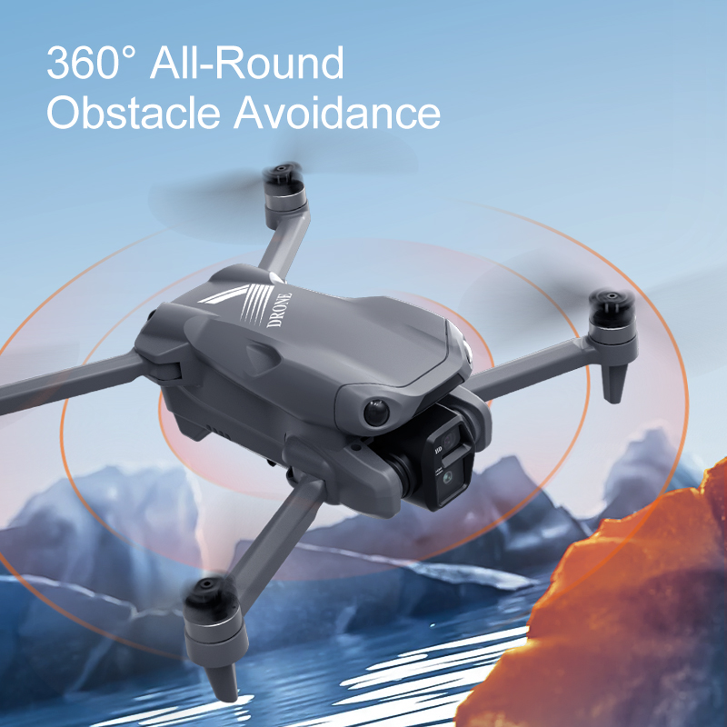 Новый дрон LF682 с двойной кам – обзор и цена Drone Gps Module